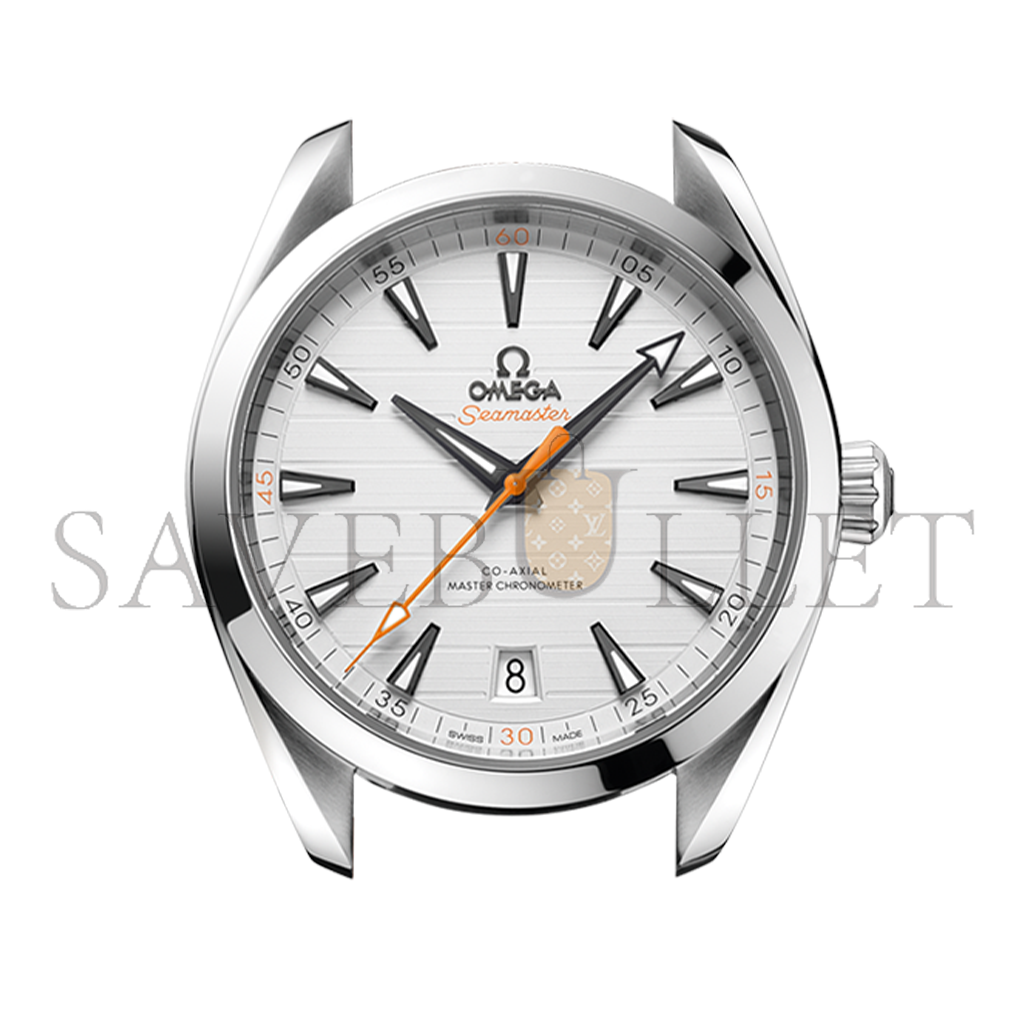 OMEGA SEAMASTER AQUA TERRA 150M WATCH 220.10.41.21.02.001 OMEGA SEAMASTER AQUA TERRA 150M WATCH 220.10.41.21.02.001
